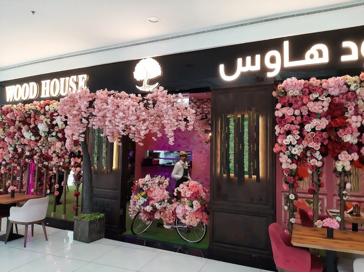 Wood House Restaurant Fujairah